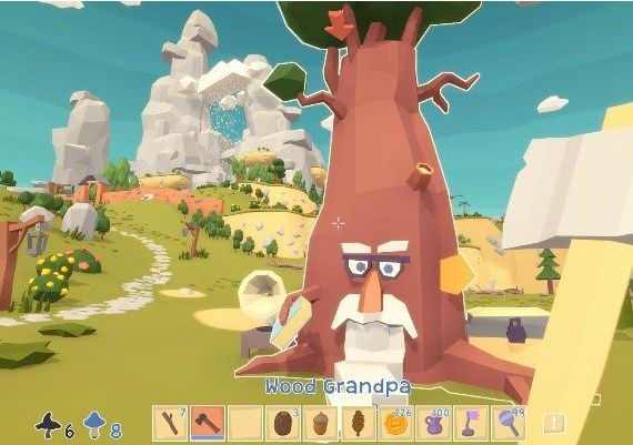 Gardenia Global Steam Digital Key