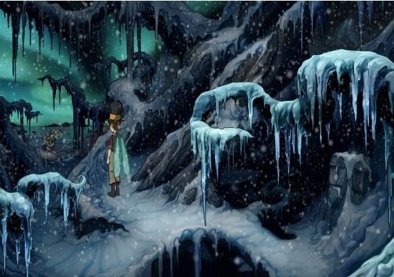 The Night of the Rabbit EN/DE/FR/IT/PL/CS/RU/ES EU Steam Digital Key