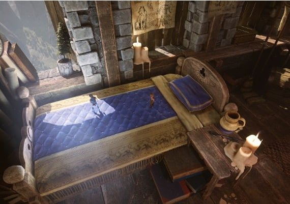 Brothers: A Tale of Two Sons - Remake EN Brazil Xbox One/Series Digital Key