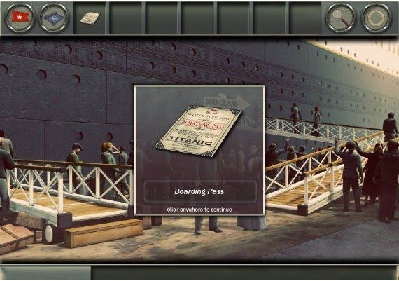 Hidden Mysteries: Titanic EN Global Steam Digital Key