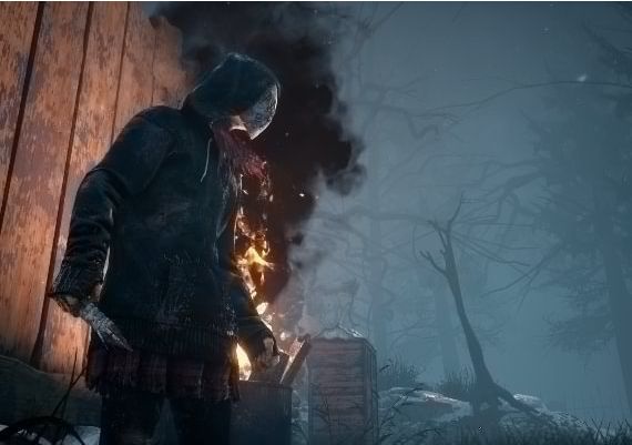 Dead by Daylight: Darkness Among Us DLC Argentina Xbox One/Series Digital Key