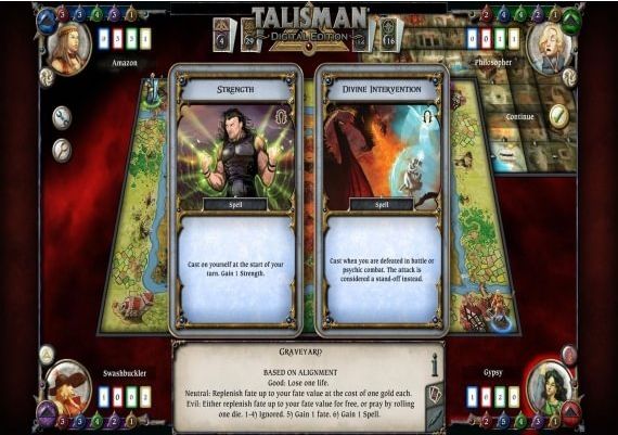 Talisman: The Dungeon Expansion DLC EN/DE/FR/IT/PL/ES Global Steam Digital Key