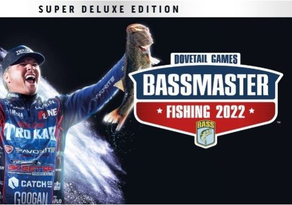 Bassmaster Fishing 2022 Super Deluxe Edition EN Colombia Xbox One/Series/Windows Digital Key
