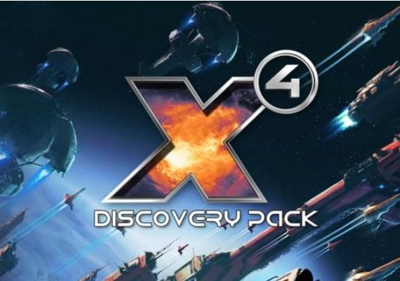 X4: Foundations + X4: Timelines - Discovery Pack Global Steam Digital Key