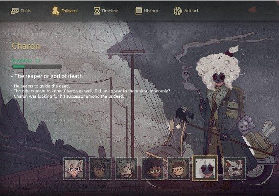 7Days: Origins Global Steam Digital Key