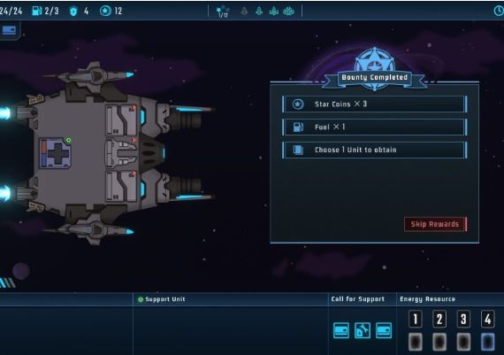 Lonestar EN/ZH Global Steam Digital Key