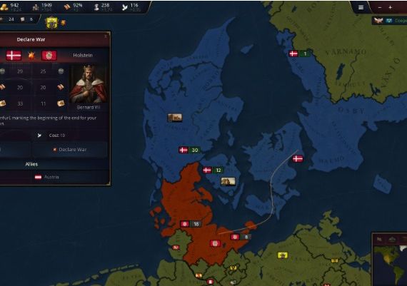 Age of History 3 EN Global Steam Digital Key