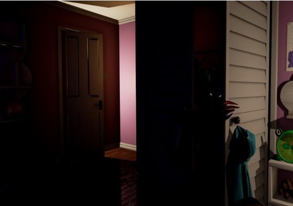 Boogeyman 2 EN/DE/FR/RU Global Steam Digital Key