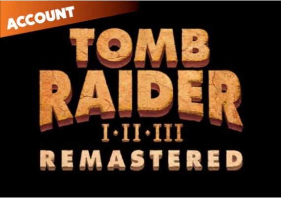 Tomb Raider I-III: Remastered - Xbox Account EN Global Xbox One/Series Digital Key