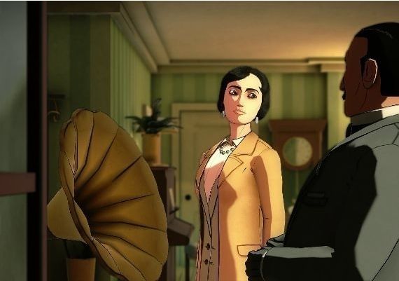Agatha Christie - The ABC Murders EN/DE/FR/IT/PL/PT/RU/ES Australia Xbox Series Digital Key