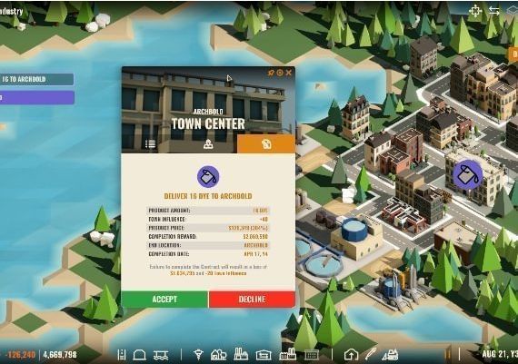 Rise of Industry EN Global Steam Digital Key