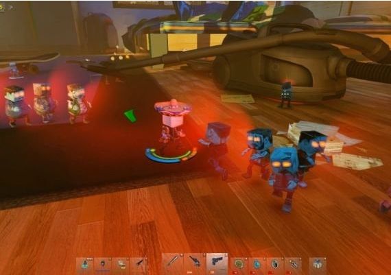 Squareface EN Global Steam Digital Key