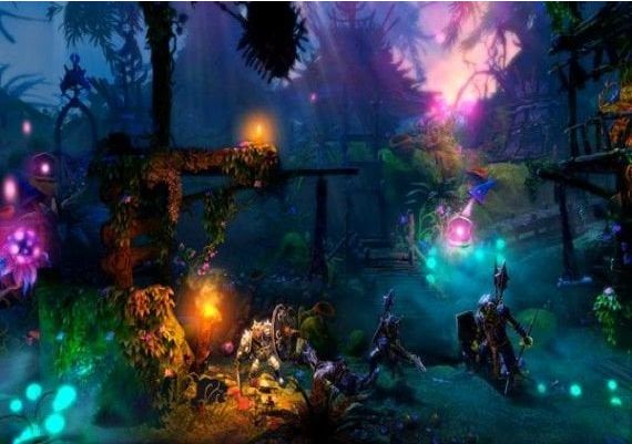 Trine 2: Complete Story EN/DE/FR/IT/PL Global Steam Digital Key