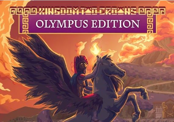 Kingdom: Two Crowns Olympus Edition Colombia Xbox One/Series Digital Key