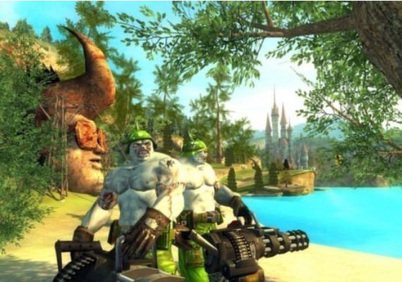 Serious Sam 2 EN EU Steam Digital Key