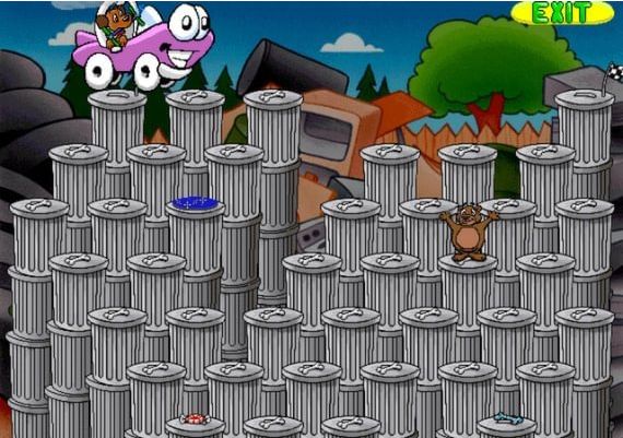 Putt-Putt and Pep's Dog on a Stick EN Global Steam Digital Key