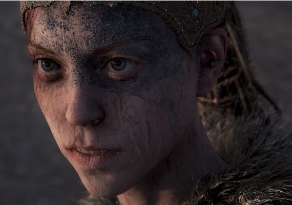 Hellblade: Senua's Sacrifice EU Steam Digital Key