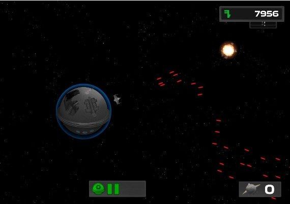 Space Stories: Darth Star Global Steam Digital Key