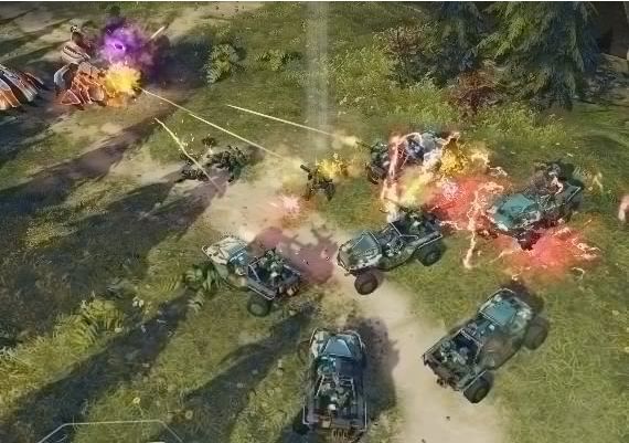 Halo Wars 2 - Season Pass DLC EN EU Xbox One/Series Digital Key