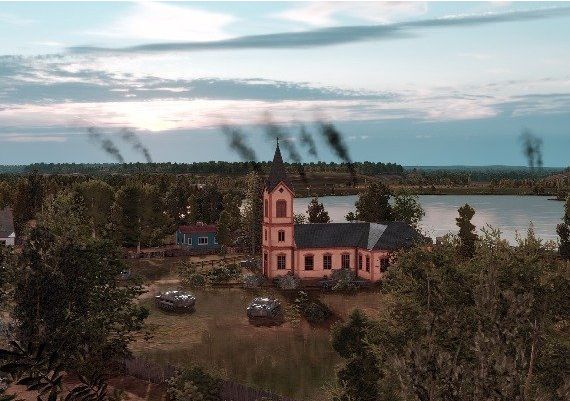 Steel Division 2 - The Fate of Finland DLC EN/DE/FR/RU/ZH/ES Global Steam Digital Key