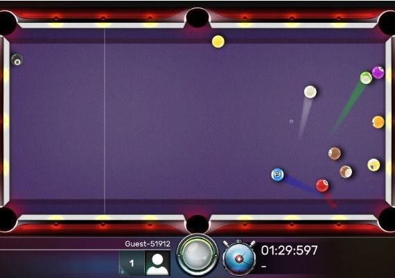 Premium Pool Arena EN Global Steam Digital Key