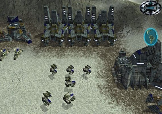 Earth 2150: Escape from the Blue Planet EN/DE/FR/PL/RU Global Steam Digital Key