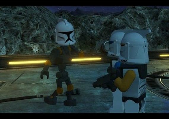 LEGO: Star Wars III - The Clone Wars EN Global Steam Digital Key