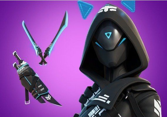 Fortnite - Tech Future Pack DLC EN United States Xbox One/Series Digital Key