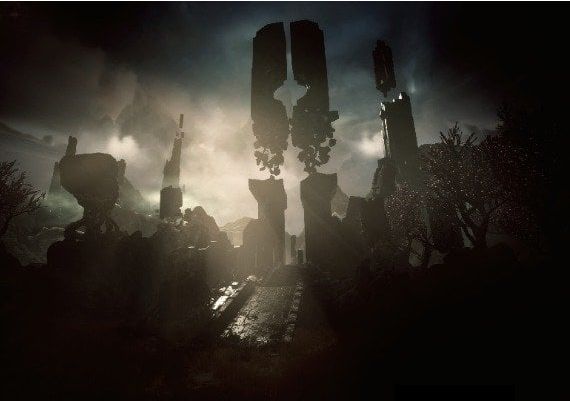 Scars Above EN ROW Steam Digital Key