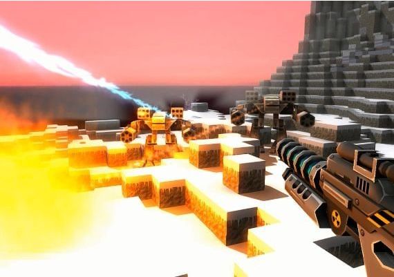 Madness Cubed EN/DE/FR/IT/PL/PT/RU/ES Global Steam Digital Key