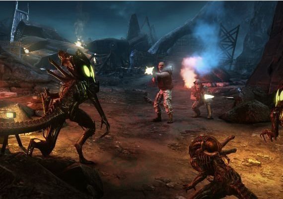 Aliens: Colonial Marines - Collection EN/DE/FR/IT/PL/RU/ES North America Steam Digital Key