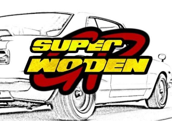 Super Woden GP EN/DE/FR/IT/ES EU PS4/5 Digital Key