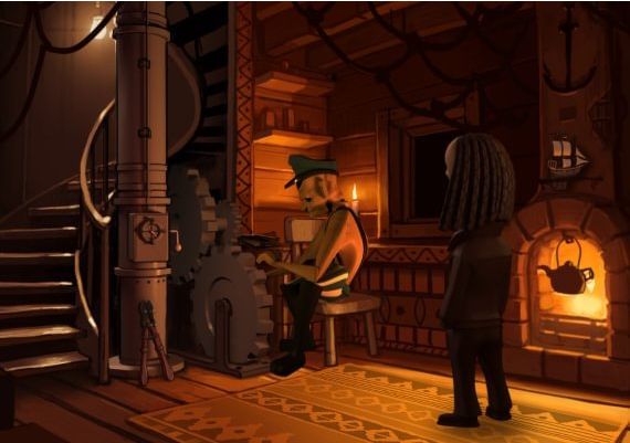 The Journey Down: Chapter Two EN/DE Global Steam Digital Key