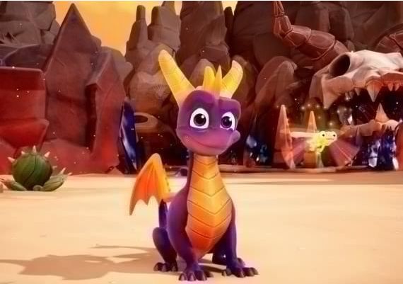Spyro - Reignited Trilogy EN North America Steam Digital Key
