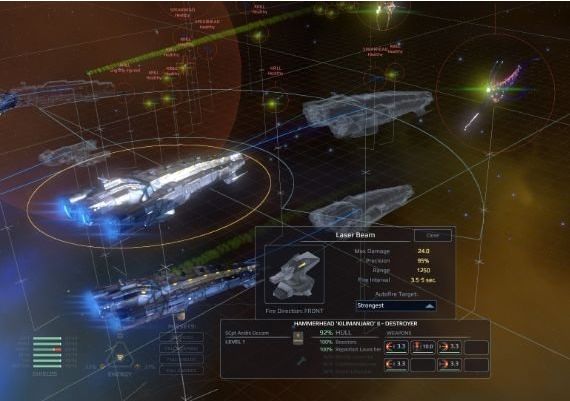 Star Hammer: The Vanguard Prophecy EN Global Steam Digital Key