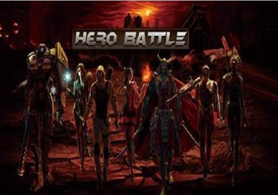 Hero Battle EN/ZH Global Steam Digital Key