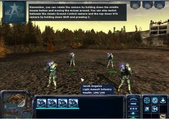 Ground Control 2: Operation Exodus EN Global Steam Digital Key