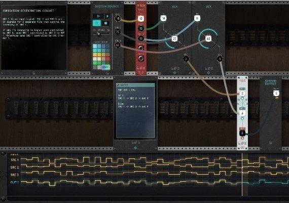 The Signal State EN/DE/KO/RU/ZH/ES/ZH EU Steam Digital Key