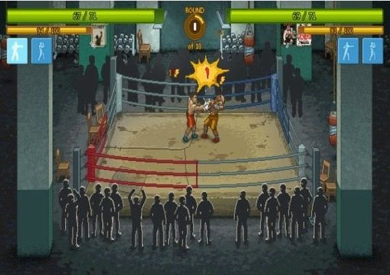 Punch Club Deluxe Edition EN/DE/FR/IT Global Steam Digital Key