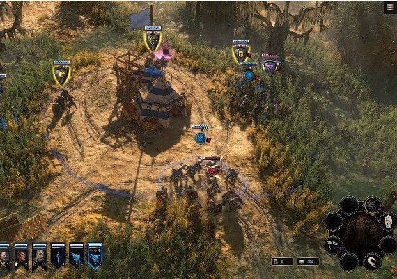 The Valiant EN Brazil Xbox Series Digital Key