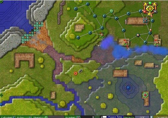 Creeper World Anniversary Edition EN Global Steam Digital Key