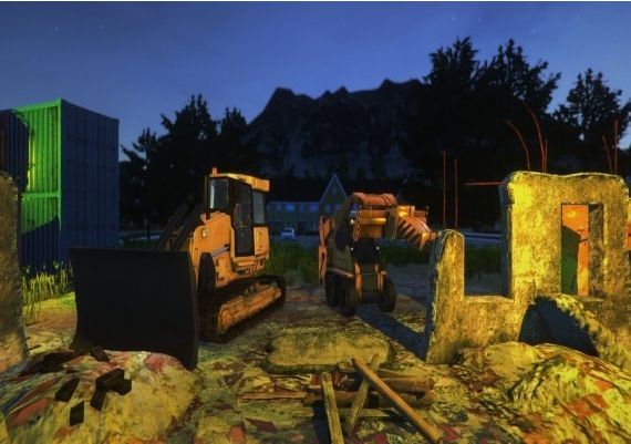 Demolish & Build 2017 Global Steam Digital Key