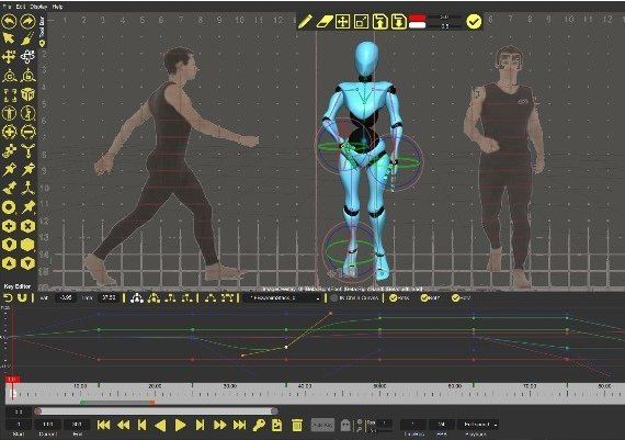MotionMuse EN Global Steam Digital Key