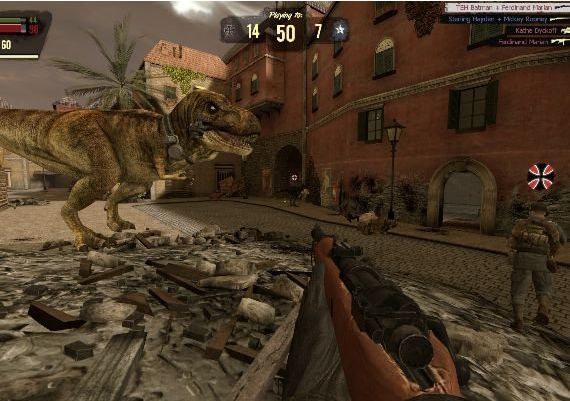 Dino D-Day 4-Pack EN Global Steam Digital Key