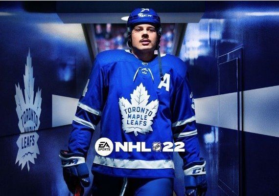 NHL 22 EN EU Xbox One Digital Key