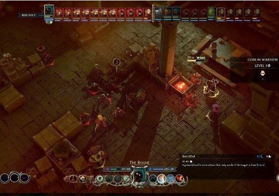 The Dungeon of Naheulbeuk: The Amulet of Chaos Chicken Edition EN Turkey Xbox One/Series Digital Key