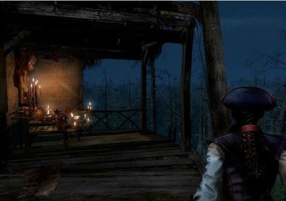 Assassin's Creed: Liberation HD EN/DE/FR/IT/NL/PT/RU/ES EU Ubisoft Connect Digital Key