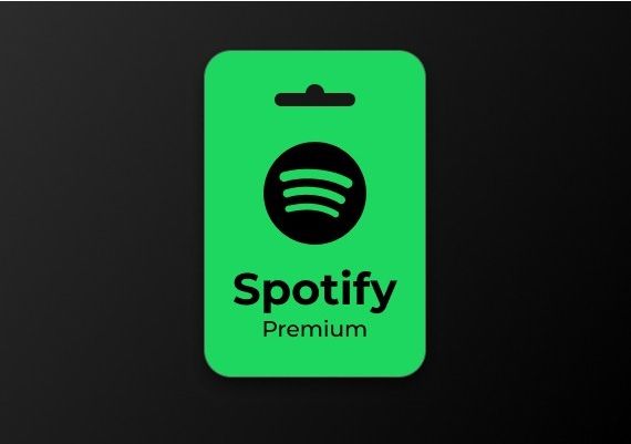 Spotify Premium 12 Months AU Australia Spotify Digital Key