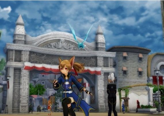 Sword Art Online: Lost Song EN/DE/FR/IT/JA/ZH/ES/ZH EU Steam Digital Key