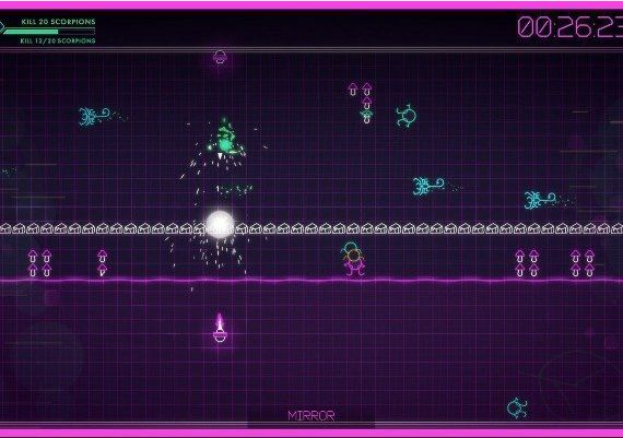Centipede: Recharged EN Argentina Xbox One/Series Digital Key